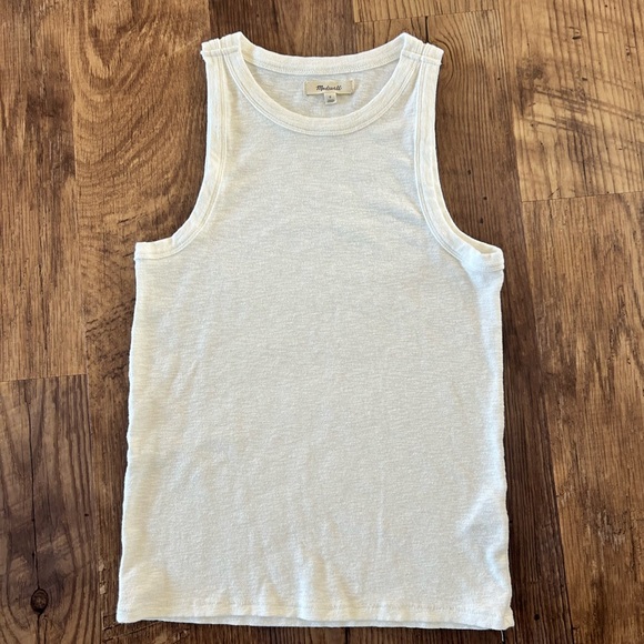 Madewell Tank - Picture 4 of 6